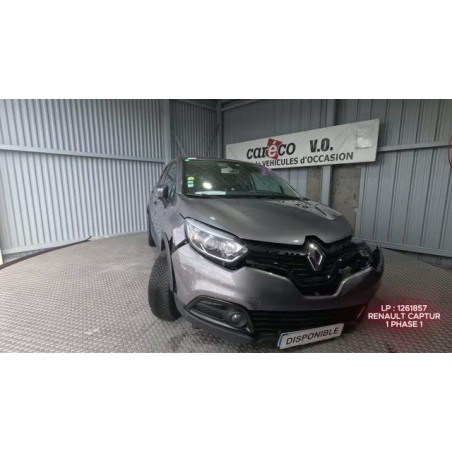 Compresseur clim RENAULT CAPTUR 1 Photo n°1