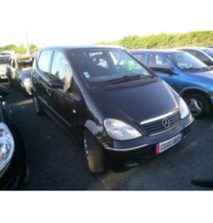 Ceinture avant gauche MERCEDES CLASSE A 168 Photo n°6