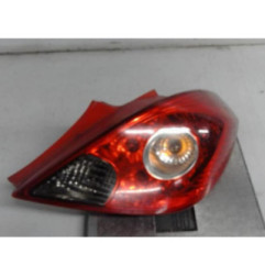 Feu arriere principal droit (feux) OPEL CORSA D Photo n°1
