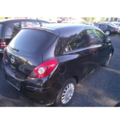 Feu arriere principal droit (feux) OPEL CORSA D Photo n°12