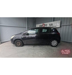 Radiateur eau OPEL CORSA D Photo n°7