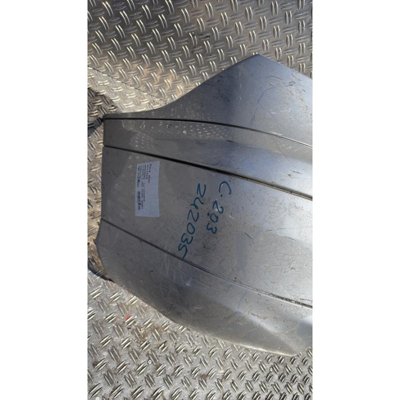 Pare choc arriere MERCEDES CLASSE C 203 COUPE SPORT
