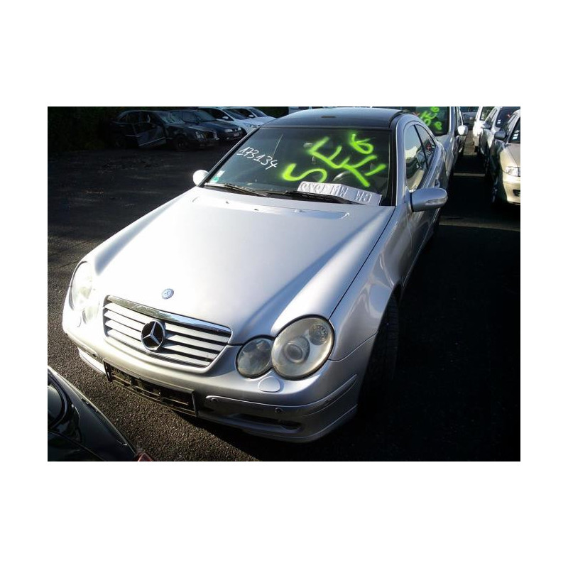 Porte avant gauche MERCEDES CLASSE C 203 COUPE SPORT