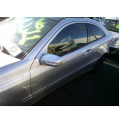 Porte avant gauche MERCEDES CLASSE C 203 COUPE SPORT Photo n°5
