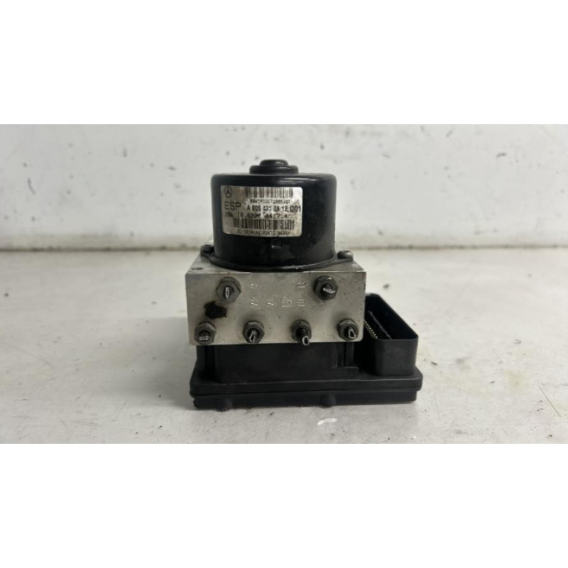 Bloc ABS (freins anti-blocage) MERCEDES CLASSE C 203 COUPE SPORT