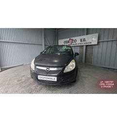 Commande chauffage OPEL CORSA D Photo n°8