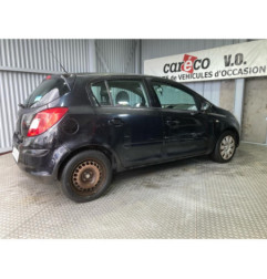 Commande chauffage OPEL CORSA D Photo n°17