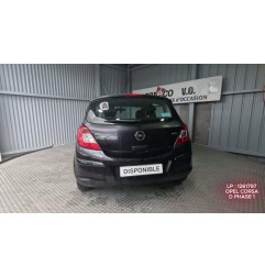 Compteur OPEL CORSA D Photo n°3