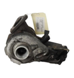 Turbo MERCEDES CLASSE C 203 COUPE SPORT Photo n°1