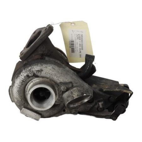 Turbo MERCEDES CLASSE C 203 COUPE SPORT Photo n°1