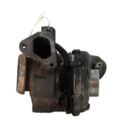 Turbo MERCEDES CLASSE C 203 COUPE SPORT Photo n°4