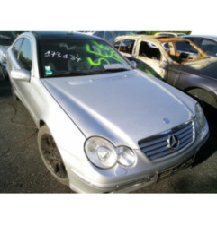 Turbo MERCEDES CLASSE C 203 COUPE SPORT Photo n°9