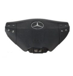 Air bag conducteur MERCEDES CLASSE C 203 COUPE SPORT Photo n°1