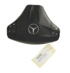 Air bag conducteur MERCEDES CLASSE C 203 COUPE SPORT Photo n°4