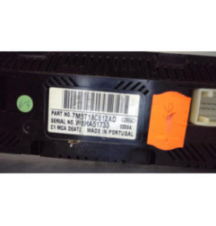 Commande chauffage FORD FOCUS 2 Photo n°3