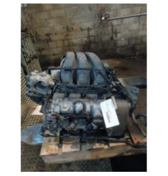 Moteur SKODA FABIA 3 Photo n°1