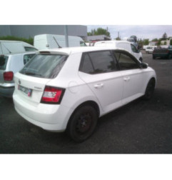 Moteur SKODA FABIA 3 Photo n°7