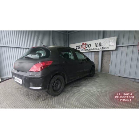 Capot PEUGEOT 308 1