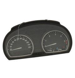 Compteur BMW X3 E83 Photo n°1