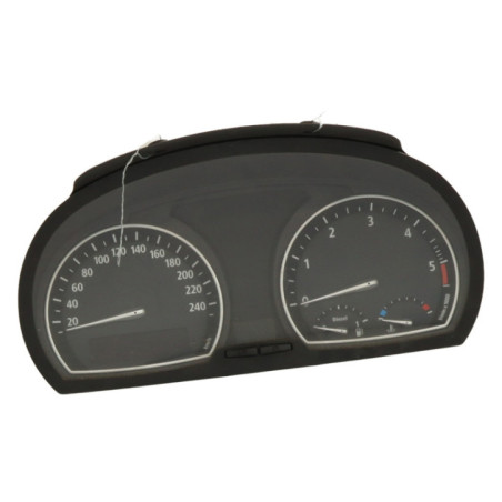 Compteur BMW X3 E83 Photo n°1