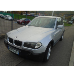 Compteur BMW X3 E83 Photo n°8