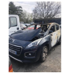 Cardan gauche (transmission) PEUGEOT 3008 1 Photo n°6