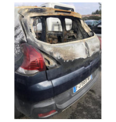 Cardan gauche (transmission) PEUGEOT 3008 1 Photo n°8