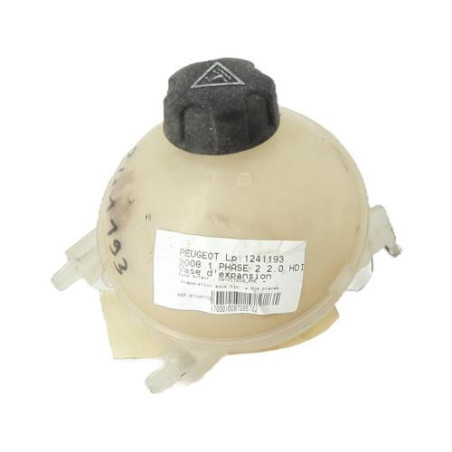 Vase d'expansion PEUGEOT 3008 1
