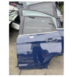 Porte arriere gauche FORD C-MAX 2 Photo n°1