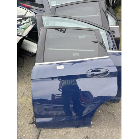 Porte arriere gauche FORD C-MAX 2 Photo n°1