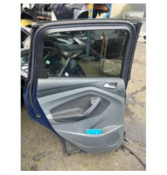 Porte arriere gauche FORD C-MAX 2 Photo n°4