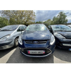 Commande chauffage FORD C-MAX 2 Photo n°15