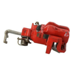 Etrier arriere gauche (freinage) MAZDA MX5 3 Photo n°3