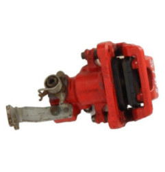 Etrier arriere gauche (freinage) MAZDA MX5 3 Photo n°6