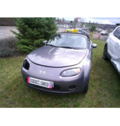 Com (Bloc Contacteur Tournant+Commodo Essuie Glace+Commodo Phare) MAZDA MX5 3 Photo n°19