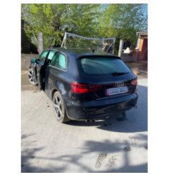 Malle/Hayon arriere AUDI A3 3 Photo n°5