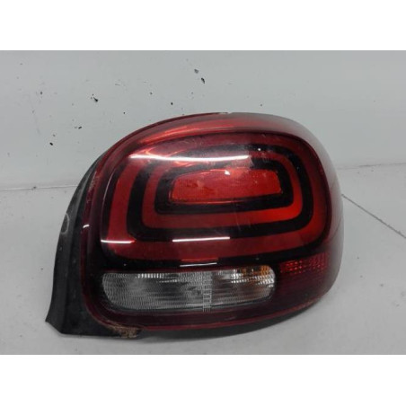 Feu arriere principal droit (feux) CITROEN C3 3 Photo n°1