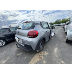 Feu arriere principal droit (feux) CITROEN C3 3 Photo n°13