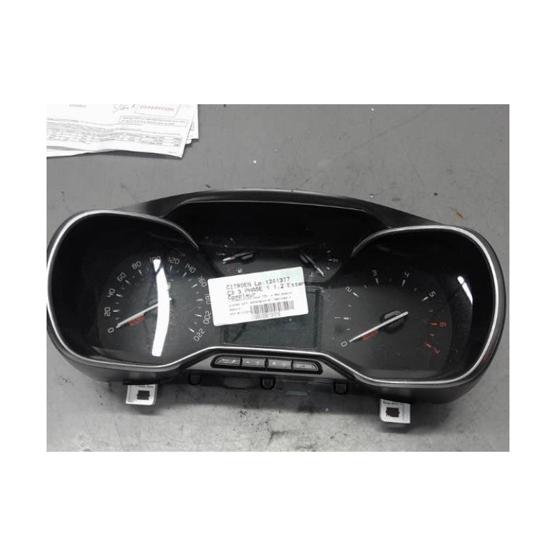 Compteur CITROEN C3 3