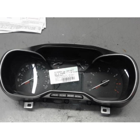 Compteur CITROEN C3 3 Photo n°1