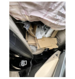 Porte arriere droit BMW SERIE 7 F01 Photo n°13