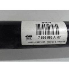 Cardan arriere droit (transmission) BMW SERIE 7 F01 Photo n°3