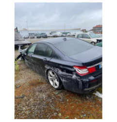 Etrier arriere droit (freinage) BMW SERIE 7 F01 Photo n°9