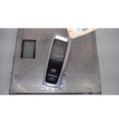 Levier frein à main electrique BMW SERIE 7 F01 Photo n°1