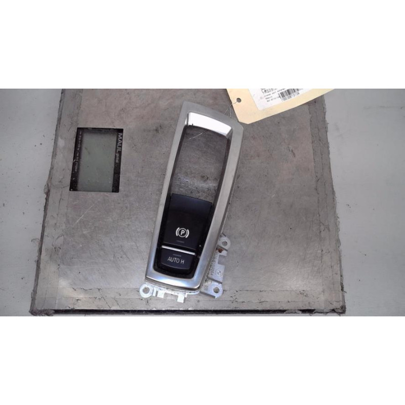 Levier frein à main electrique BMW SERIE 7 F01