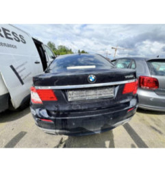 Levier frein à main electrique BMW SERIE 7 F01 Photo n°16