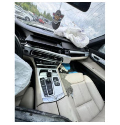 Levier frein à main electrique BMW SERIE 7 F01 Photo n°20