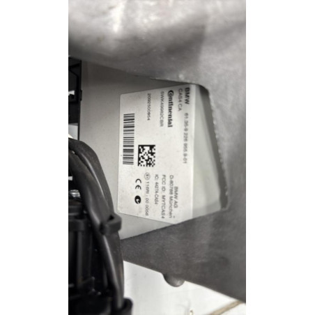 Colonne de direction BMW SERIE 7 F01