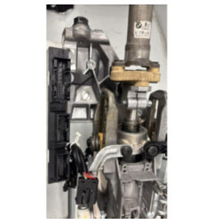 Colonne de direction BMW SERIE 7 F01 Photo n°7