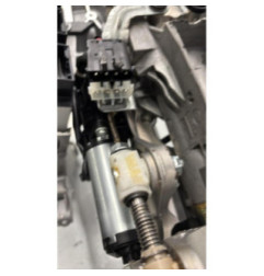 Colonne de direction BMW SERIE 7 F01 Photo n°8